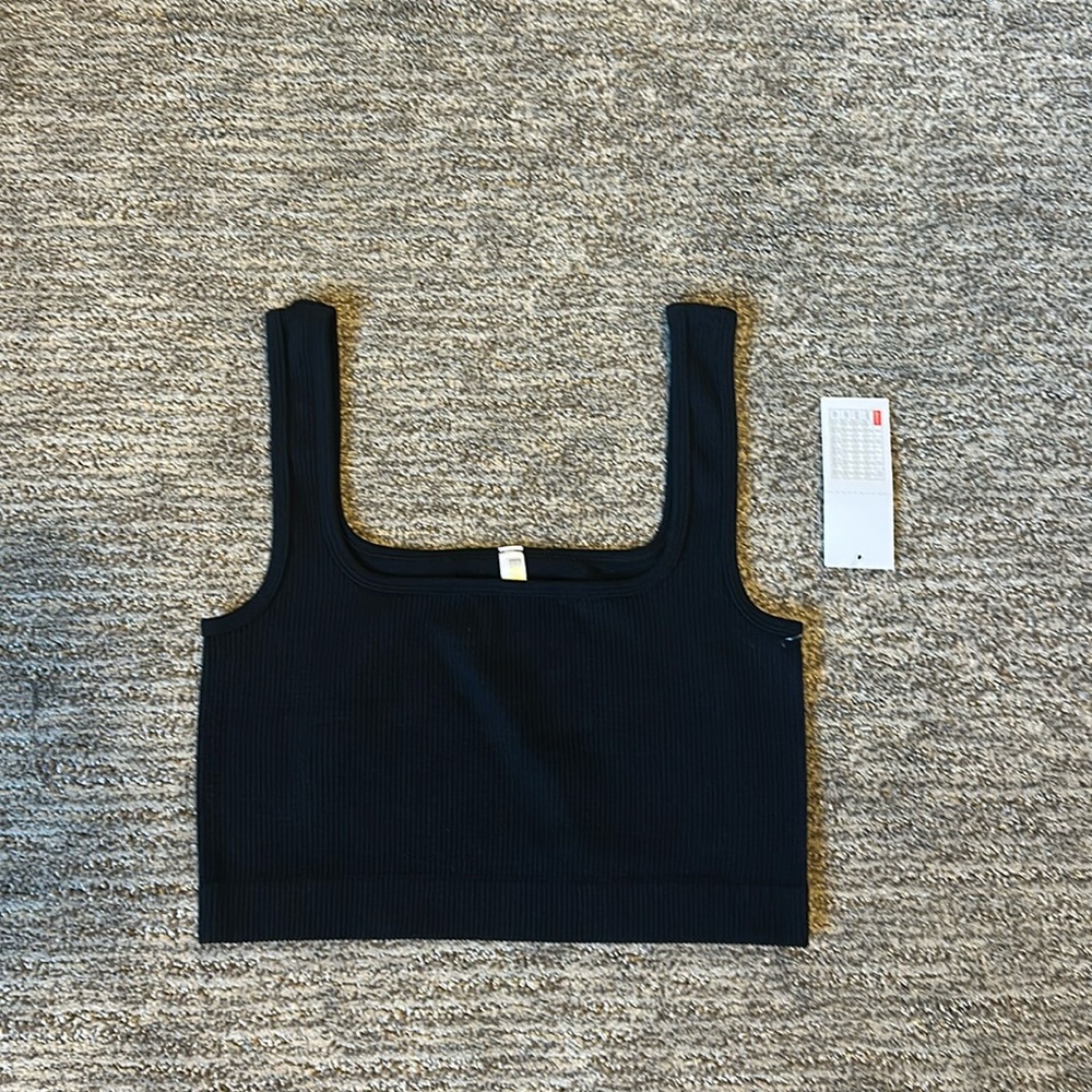BENCH Black Tank Top